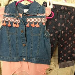 NWOT Little Lass 24mo